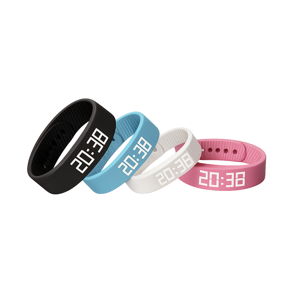 100% Wake-Up Alarm - AuroBand SilentPulse™